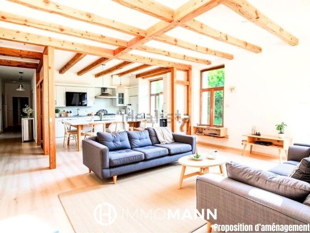 Appartement, Langensoultzbach