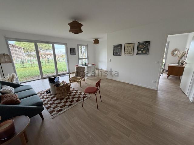 Appartement, Langon