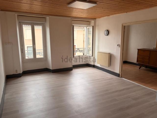 Appartement, Langogne