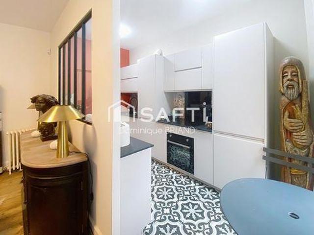 Appartement Lannion Bretagne 22300 DS105546021