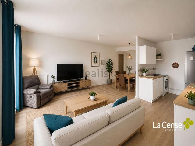 Appartement, Lannoy