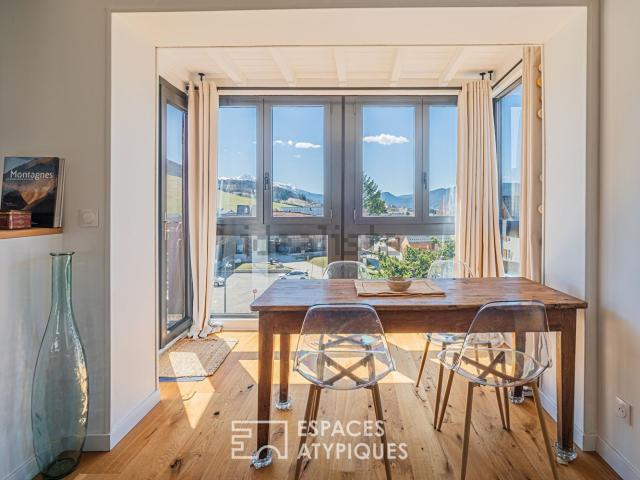 Appartement, Lans en Vercors