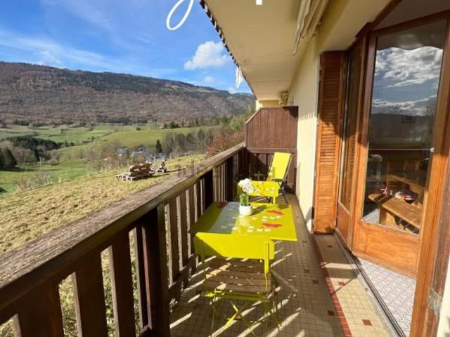 Appartement, Lans en Vercors