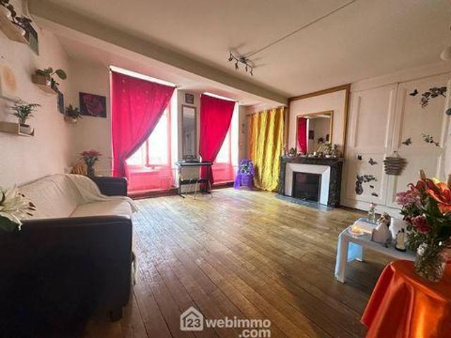 Appartement Laon Picardie 02000 DS89931020