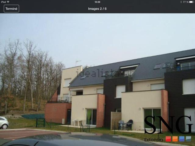 Appartement, Laon