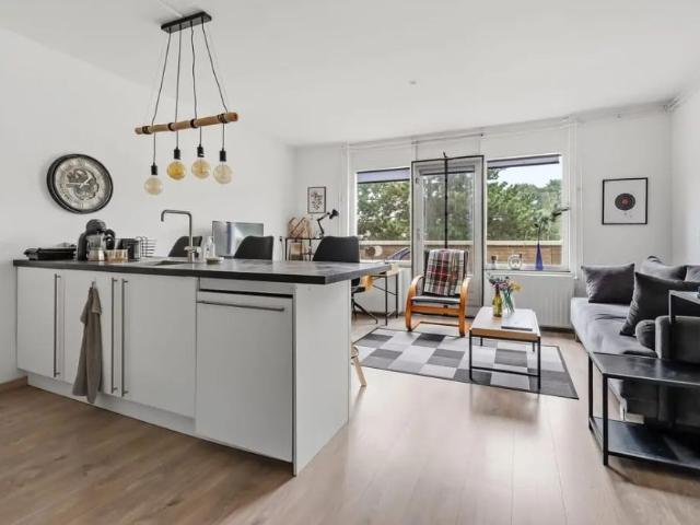 Appartement Laan van de Mensenrechten, La Haye À louer