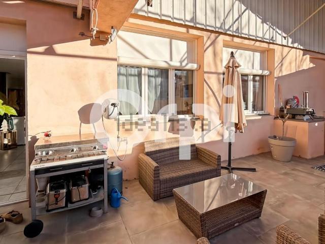 Appartement, Labégude