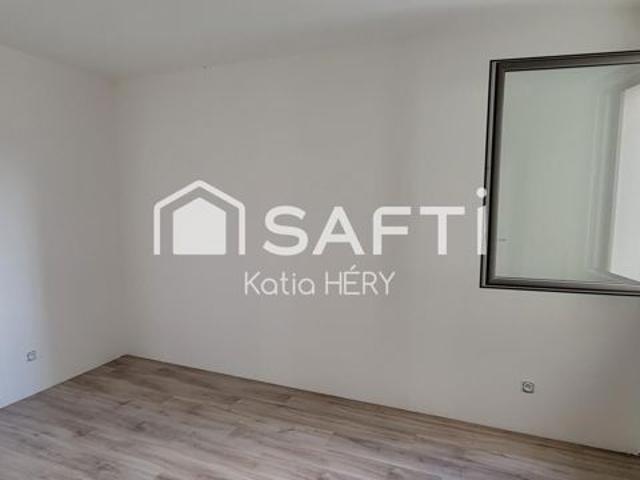 Appartement labellisé re2020
