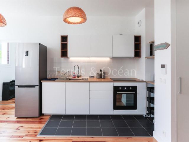 Appartement Lac Centre Ville Hossegor 57m² Soorts Hossegor
