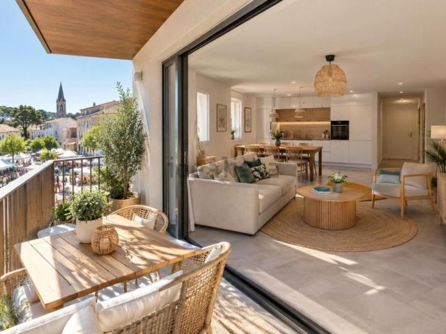 Appartement, Lacanau