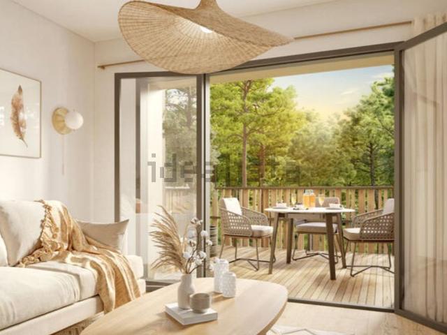 Appartement, Lacanau