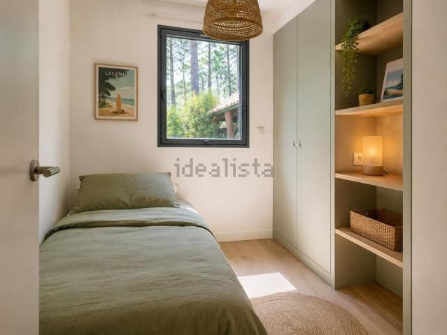 Appartement, Lacanau