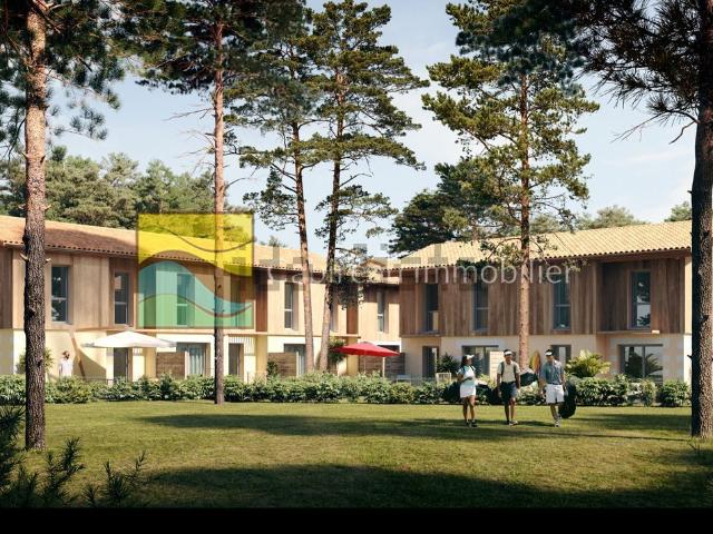 Appartement, Lacanau