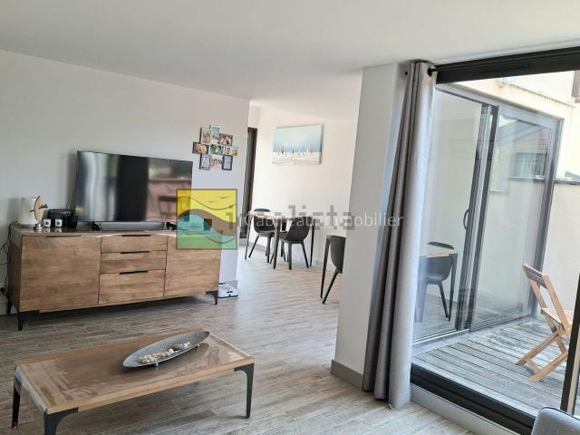 Appartement, Lacanau
