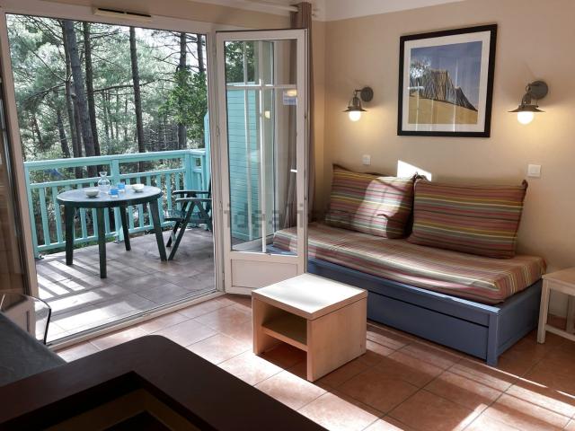 Appartement, Lacanau