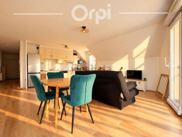 Appartement, Lacroix Saint Ouen