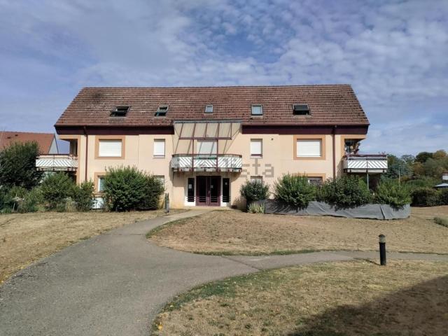 Appartement, Lacroix Saint Ouen
