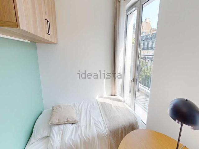 Appartement, Lafayette Richer, Paris