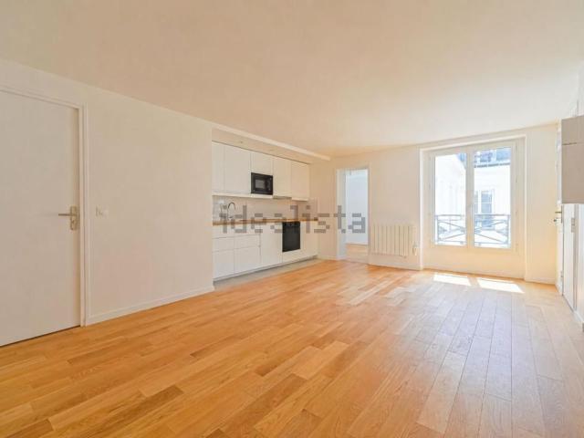 Appartement, Lafayette Richer, Paris