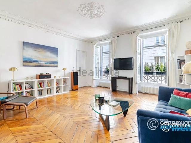 Appartement, Lafayette Richer, Paris