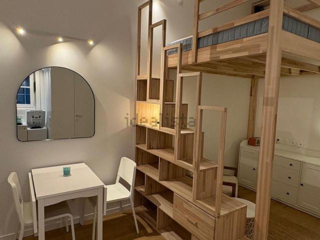 Appartement, Lafayette Richer, Paris