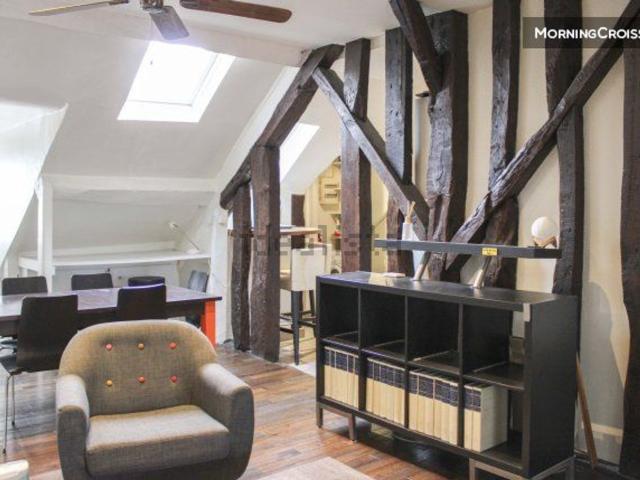 Appartement, Lafayette Richer, Paris
