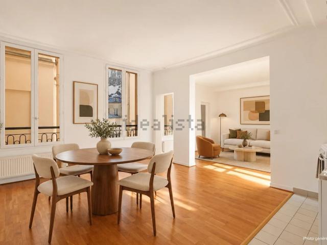 Appartement, Lafayette Richer, Paris