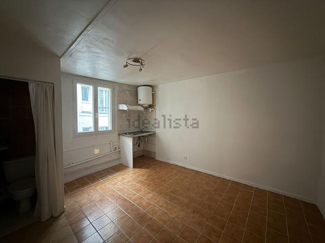 Appartement, Lafayette Richer, Paris