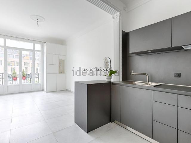 Appartement, Lafayette Richer, Paris