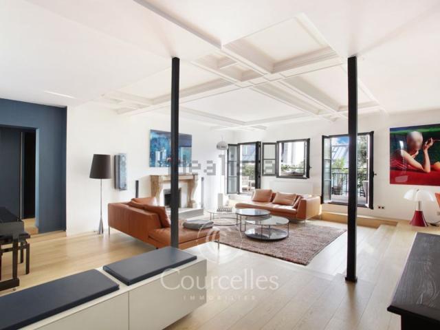 Appartement, Lafayette Richer, Paris