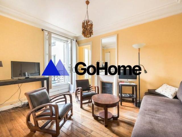Appartement, Lafayette Richer, Paris