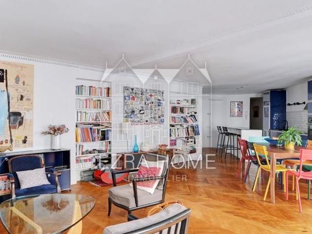 Appartement • Lafayette Richer