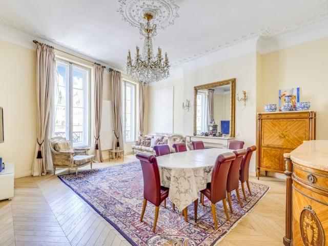Appartement • Lafayette Richer