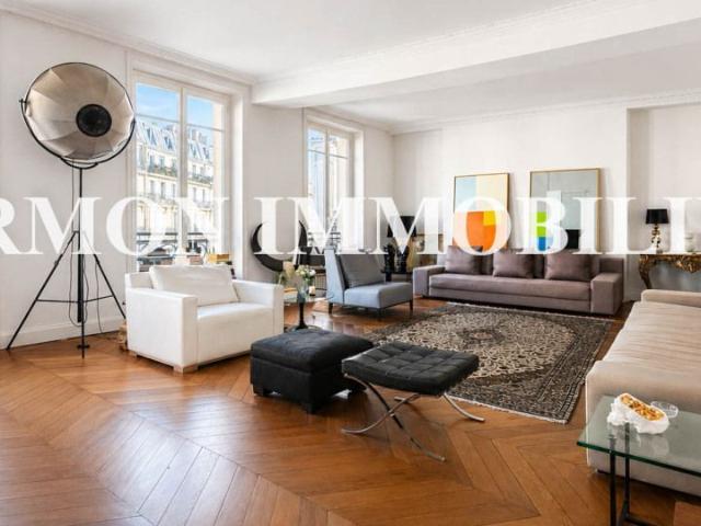 Appartement • Lafayette Richer