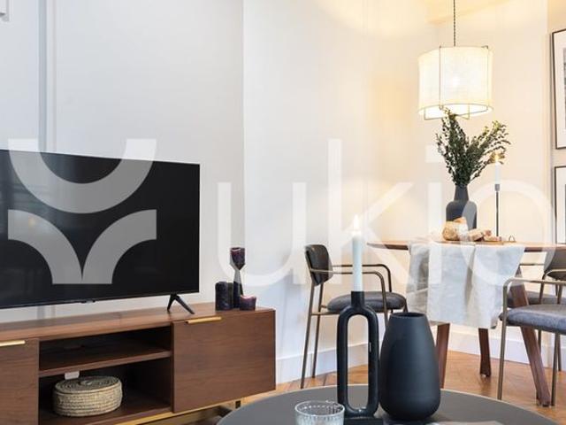 Appartement • Lafayette Richer