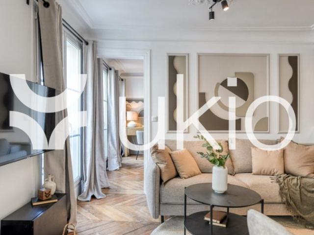 Appartement • Lafayette Richer