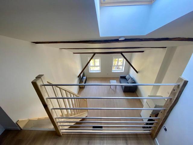 Appartement Lagnieu 2 pièce s 50 m2