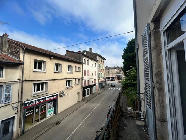 Appartement Lagnieu 2 pièce s 55 m2