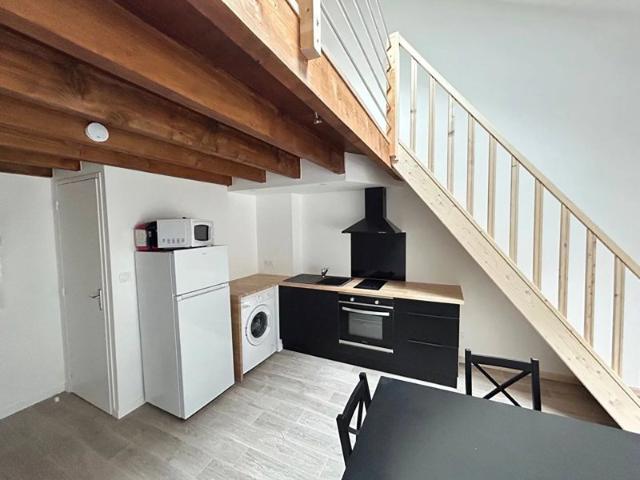 Appartement Lagnieu 2 pièce s 39 m2