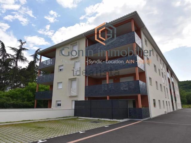 Appartement, Lagnieu