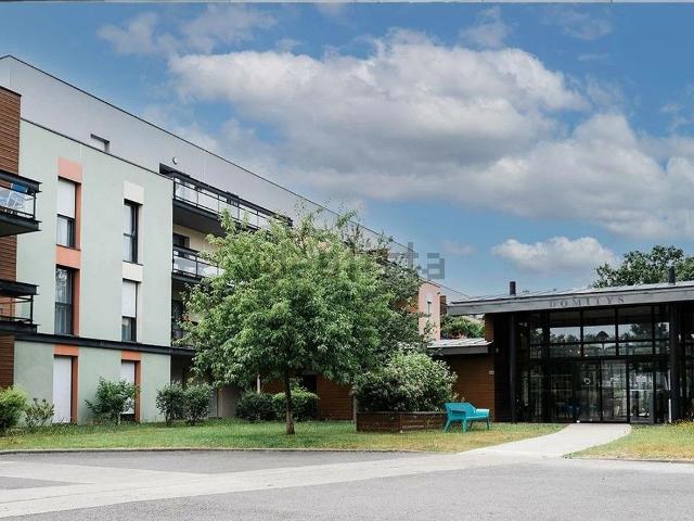 Appartement, Laillé