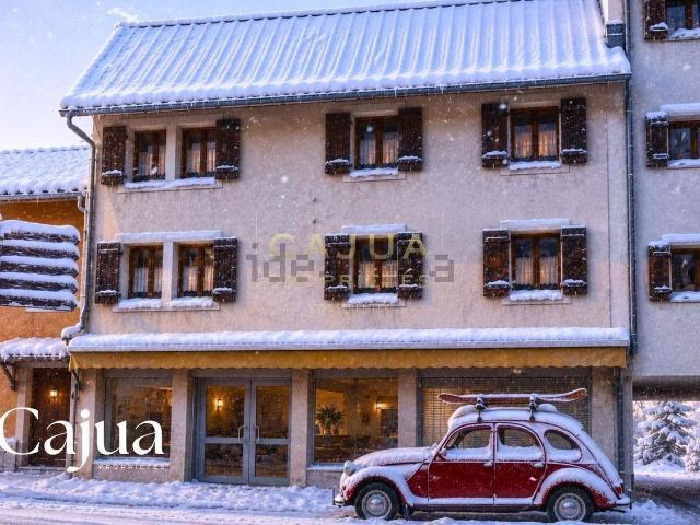 Appartement, Lajoux