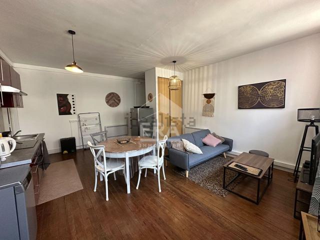 Appartement, Laloubère