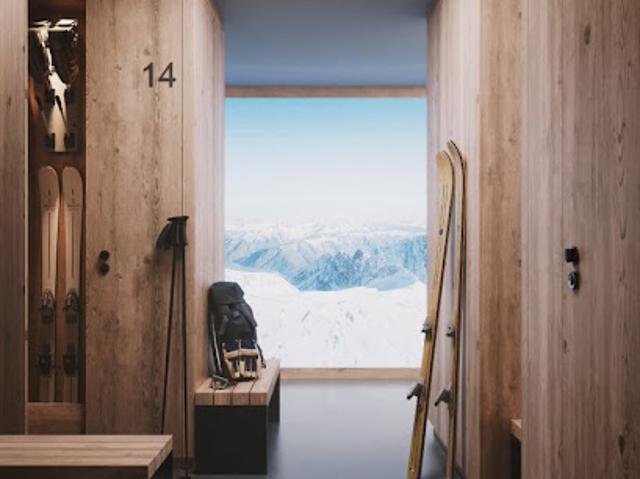 Appartement L'alpe d'huez 5 pièces Belle Aurore