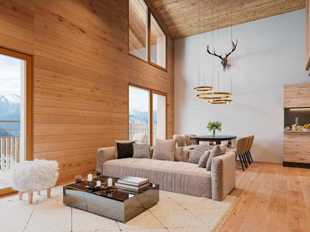 Appartement L'alpe d'huez 3 pièces Virage 2