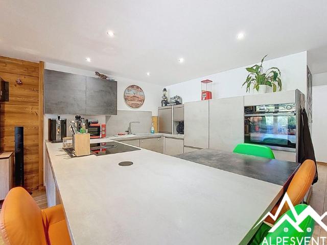 Appartement Lapaix