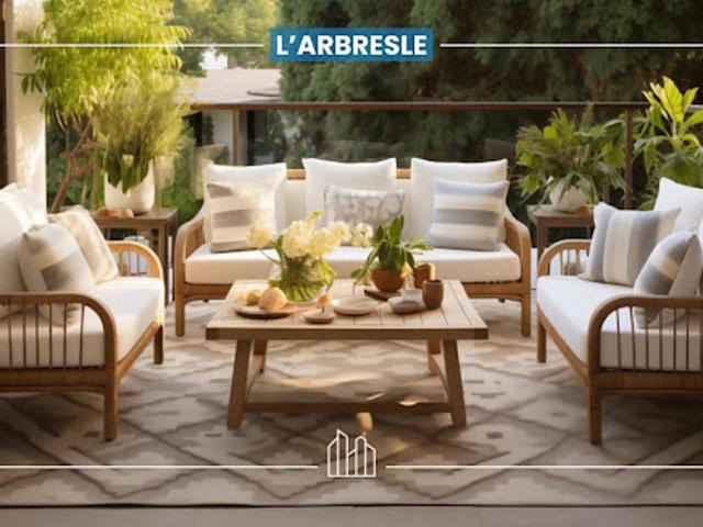 Appartement L'Arbresle 2 pièces CLOS LILA PROX PARC