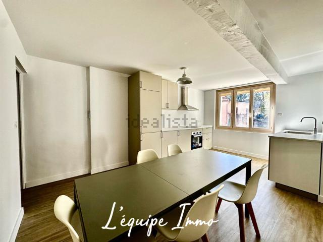 Appartement, Lasserre Pradère