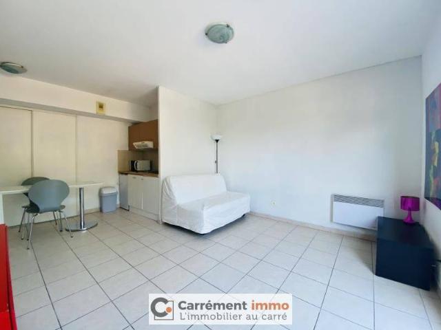 APPARTEMENT LATTES 1 pièce s 26.45 m2