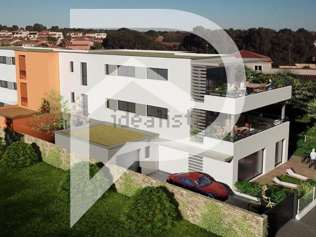 Appartement, Latour Bas Elne